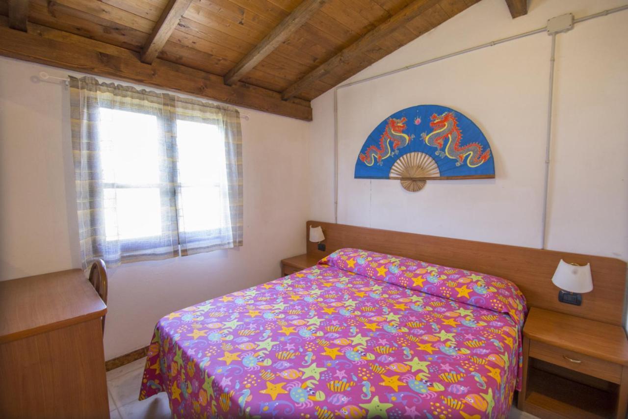 Campeggio Villaggio Sos Flores Tortolì المظهر الخارجي الصورة