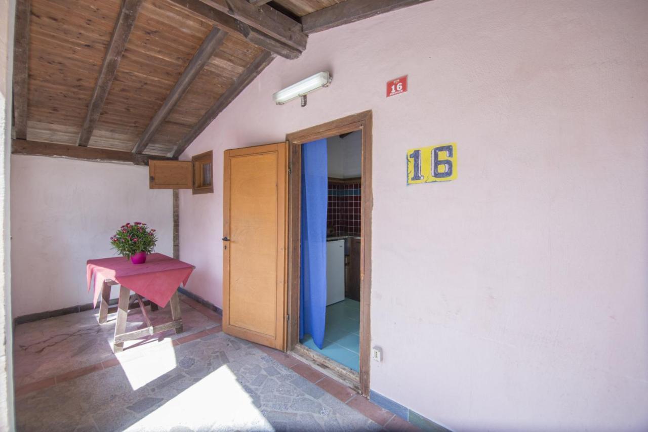 Campeggio Villaggio Sos Flores Tortolì المظهر الخارجي الصورة