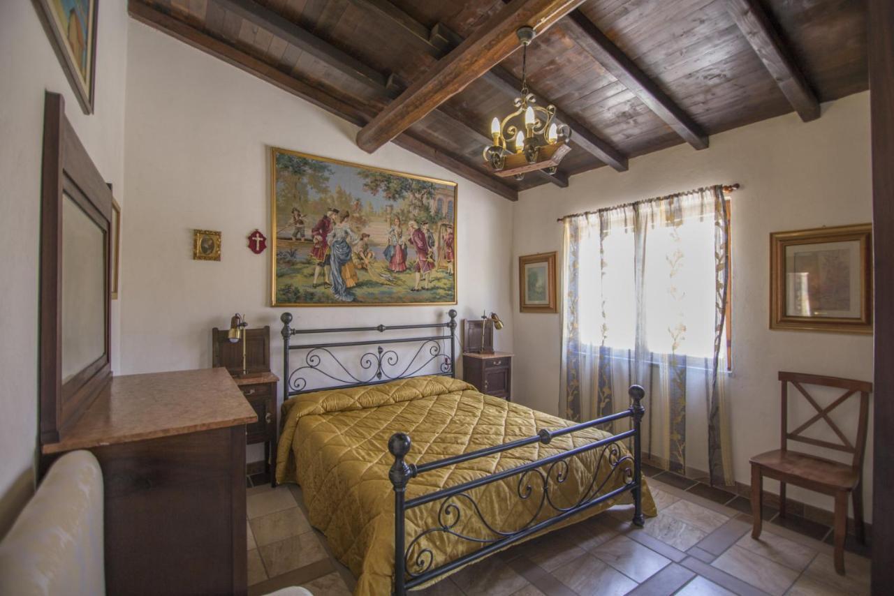 Campeggio Villaggio Sos Flores Tortolì المظهر الخارجي الصورة