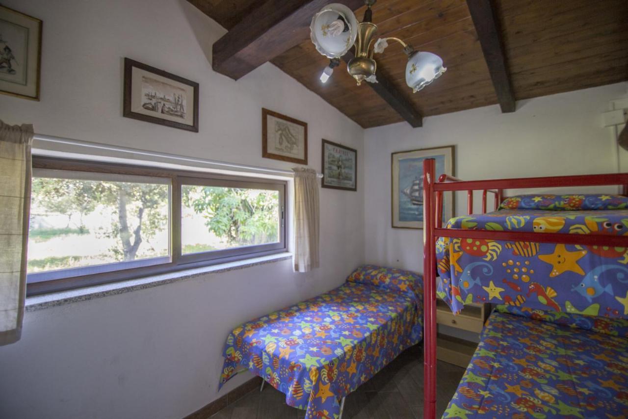 Campeggio Villaggio Sos Flores Tortolì المظهر الخارجي الصورة