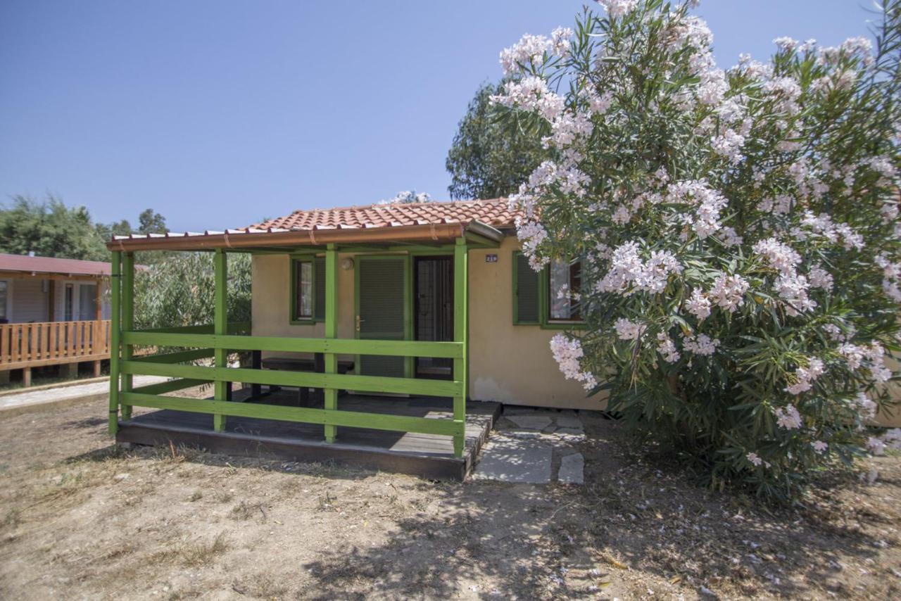 Campeggio Villaggio Sos Flores Tortolì المظهر الخارجي الصورة