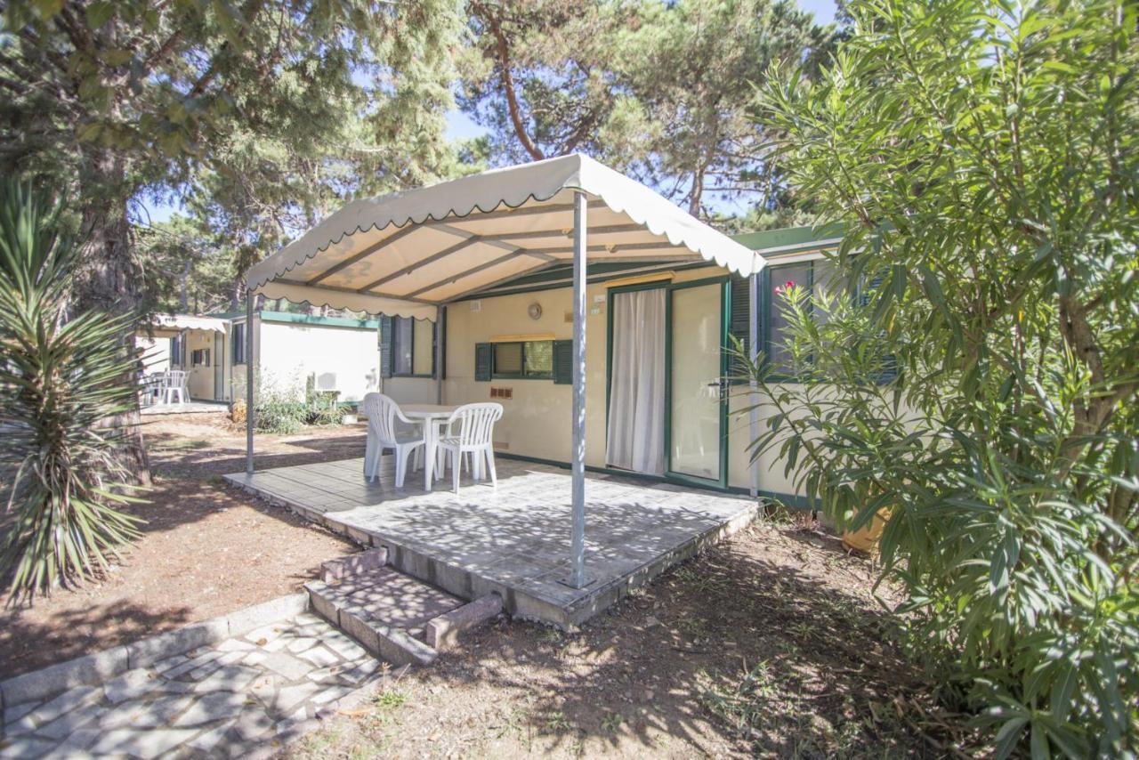 Campeggio Villaggio Sos Flores Tortolì المظهر الخارجي الصورة