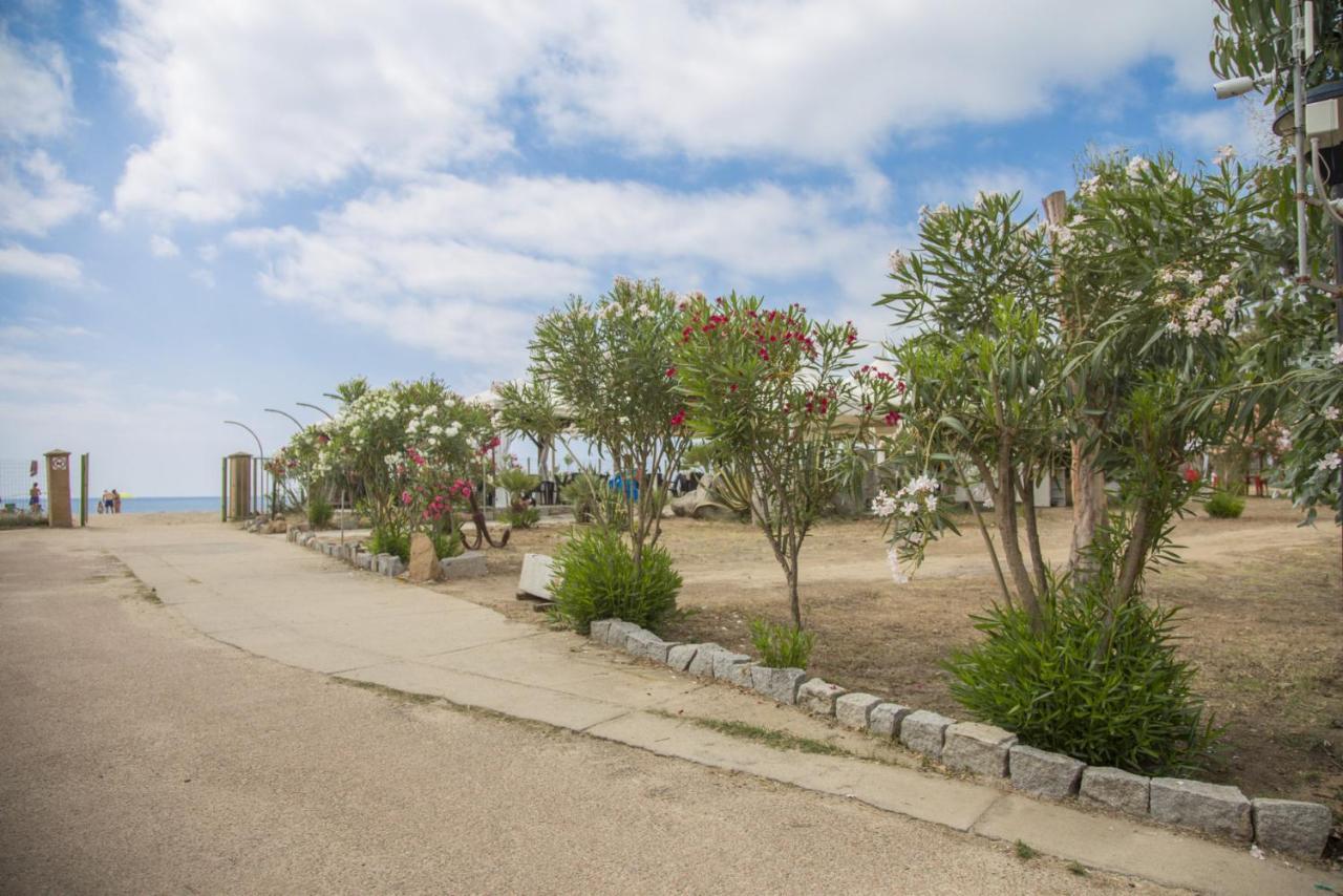 Campeggio Villaggio Sos Flores Tortolì المظهر الخارجي الصورة