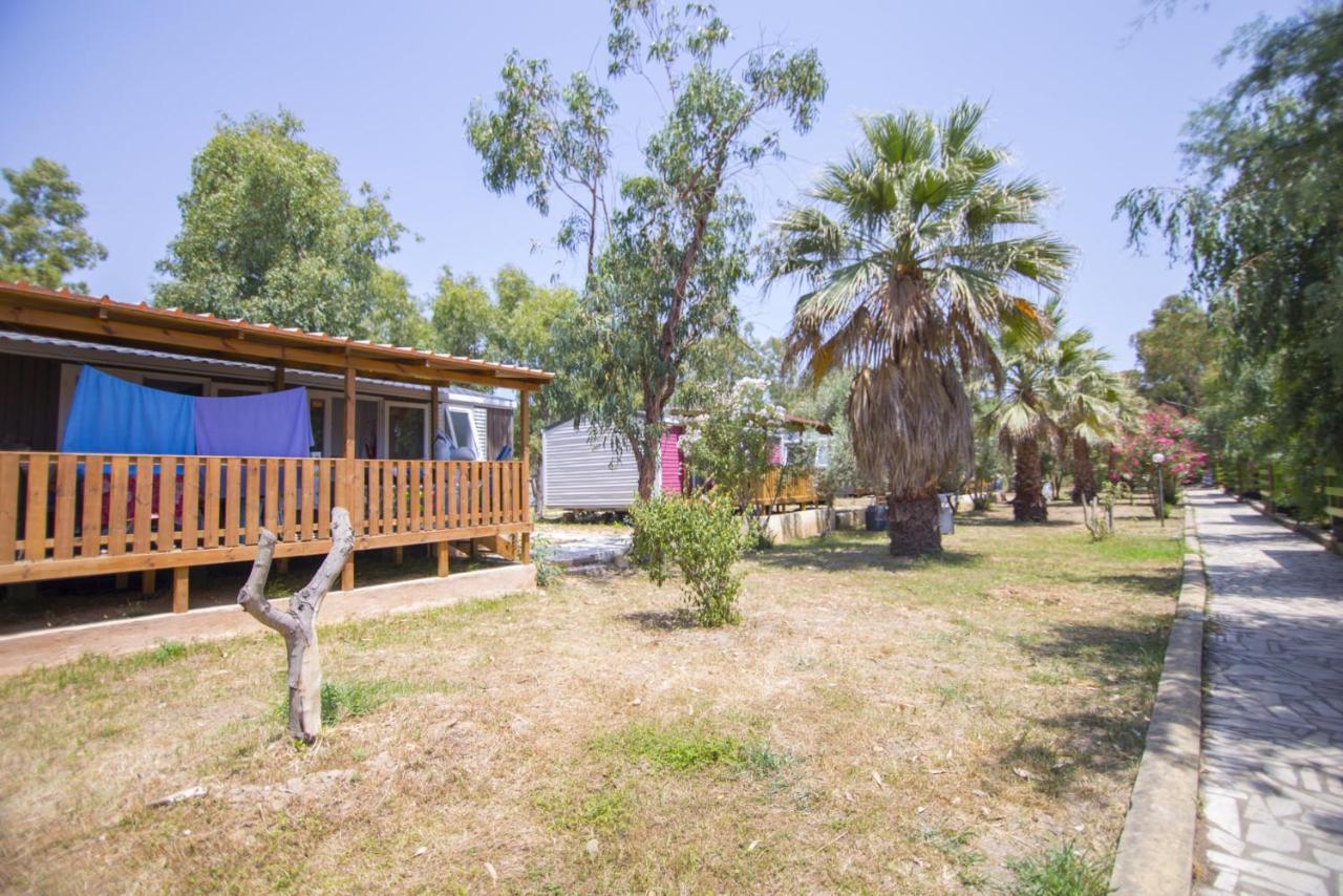 Campeggio Villaggio Sos Flores Tortolì المظهر الخارجي الصورة